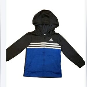 Adidas Hoodie Size 4T ๐